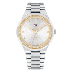 Tommy Hilfiger Silver Watch TH1782723