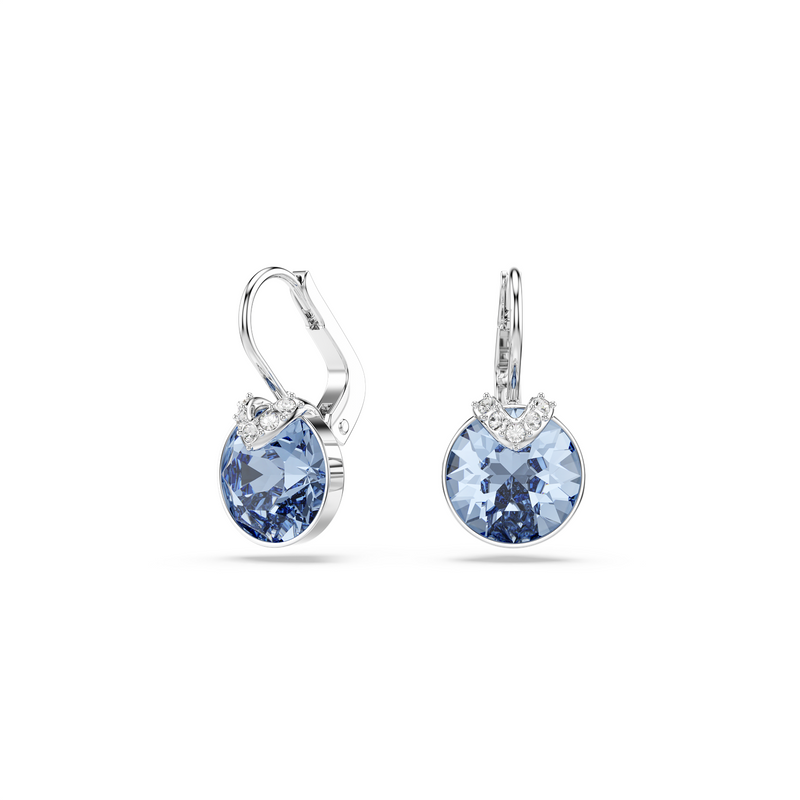 Swarovski MP Bella Silver Earrings 5734234-zoom-