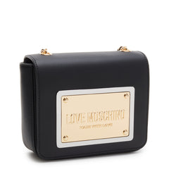 Love Moschino Black Crossbody Bag JC4357PP0IK1200A