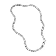 Diesel Steel Silver-coloured Necklace DX1497040