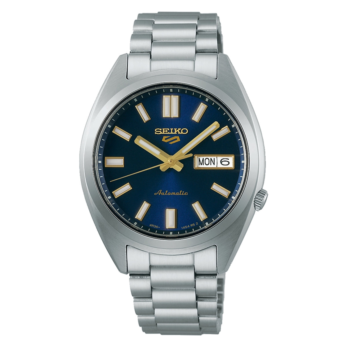 Seiko 5 Sports Stainless steel Men's Watch SRPL55K1