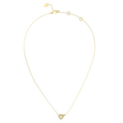 Guess Iconique Gold Necklace JUBN05533JWYGT-U