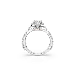 Swarovski Re Una Silver Coloured Ring 5717927