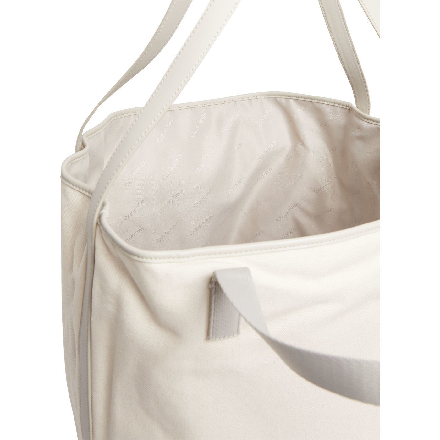 Calvin Klein Grey Shopper K60K610432PEA