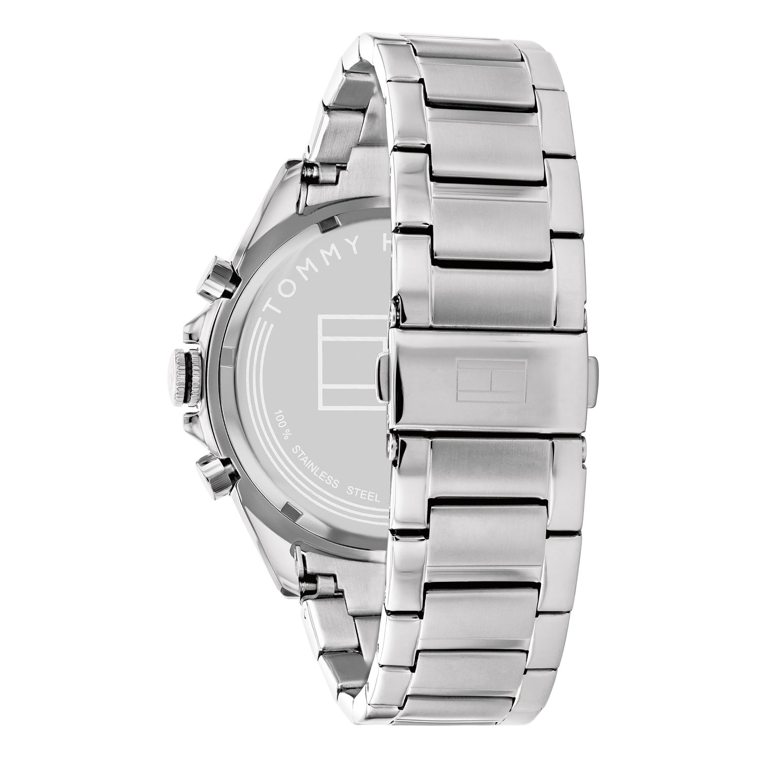 Tommy Hilfiger Silver Watch TH1791967