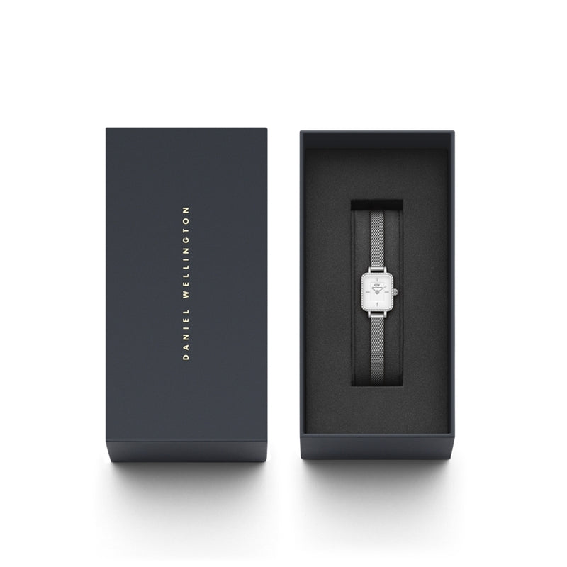 Daniel Wellington Quadro Mini Dames Horloge DW00100732-zoom-