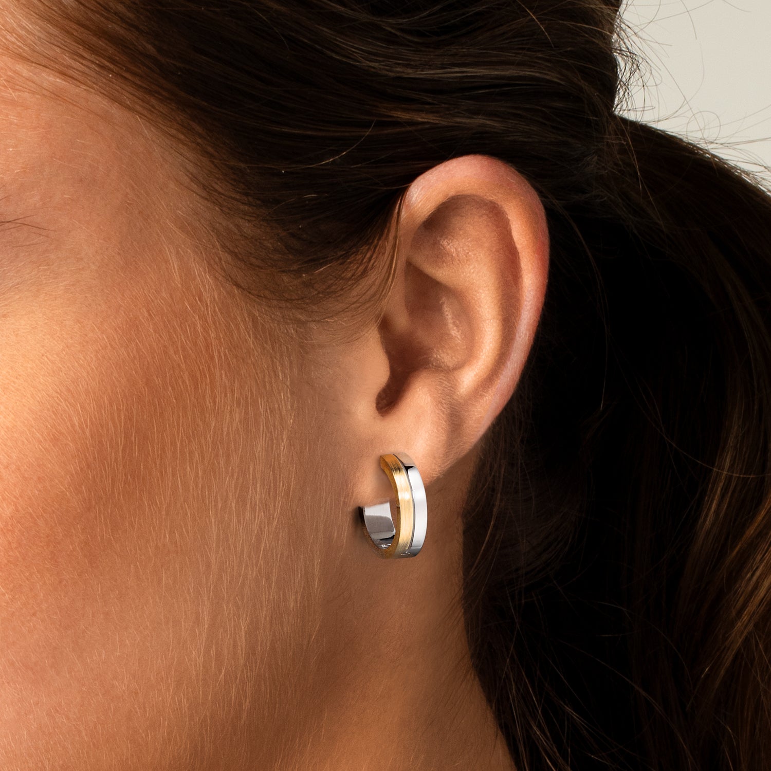 GLOW Premium Hoops 925 Sterling Silver Earrings 2002-107_3000_12