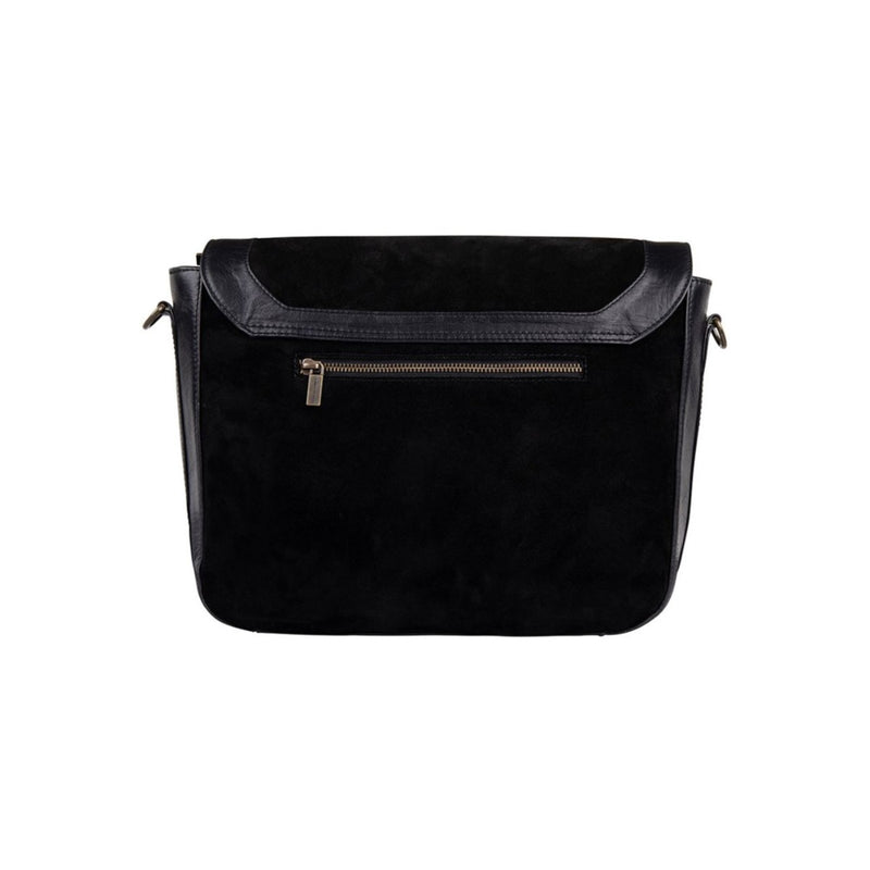 Cowboysbag Jarell Black Leather Crossbody bag 3449-000100-zoom-