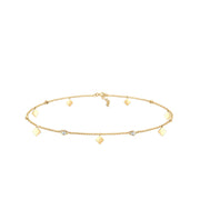 Elli 925 Sterling Silver Choker 2004-BF-0007725-001