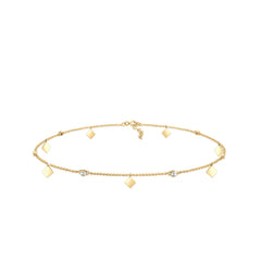 Elli 925 Sterling Silver Choker 2004-BF-0007725-001