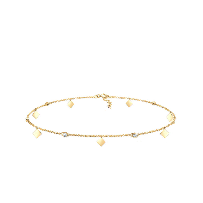Elli 925 Sterling Silver Choker 2004-BF-0007725-001-zoom-