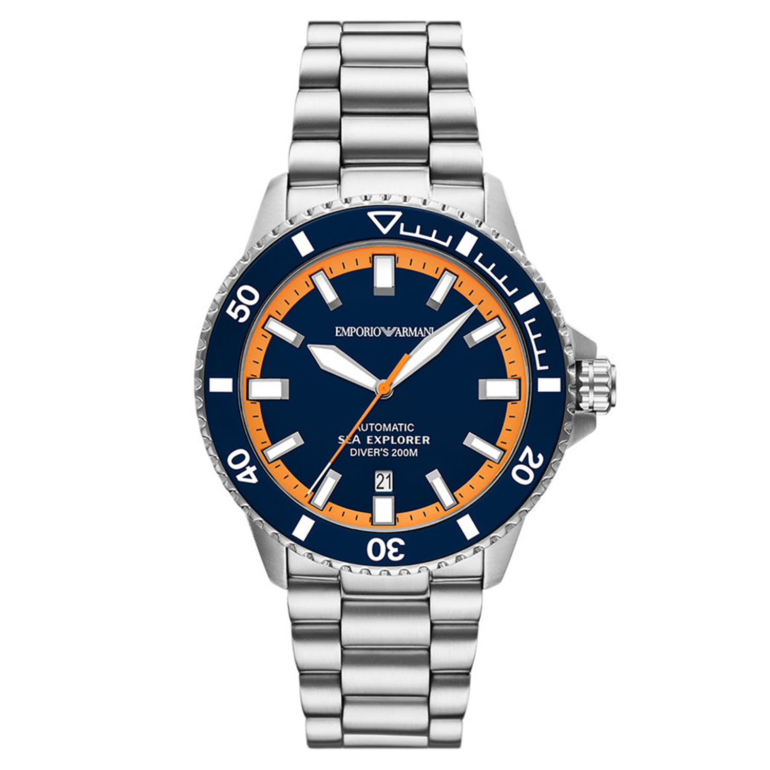 Emporio Armani Sea Explorer Men's Watch AR60090