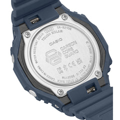 G-Shock Classic Blue Watch GA-B2100-2AER