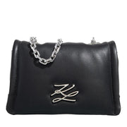 Karl Lagerfeld Black Crossbody Bag 2001-A0491505
