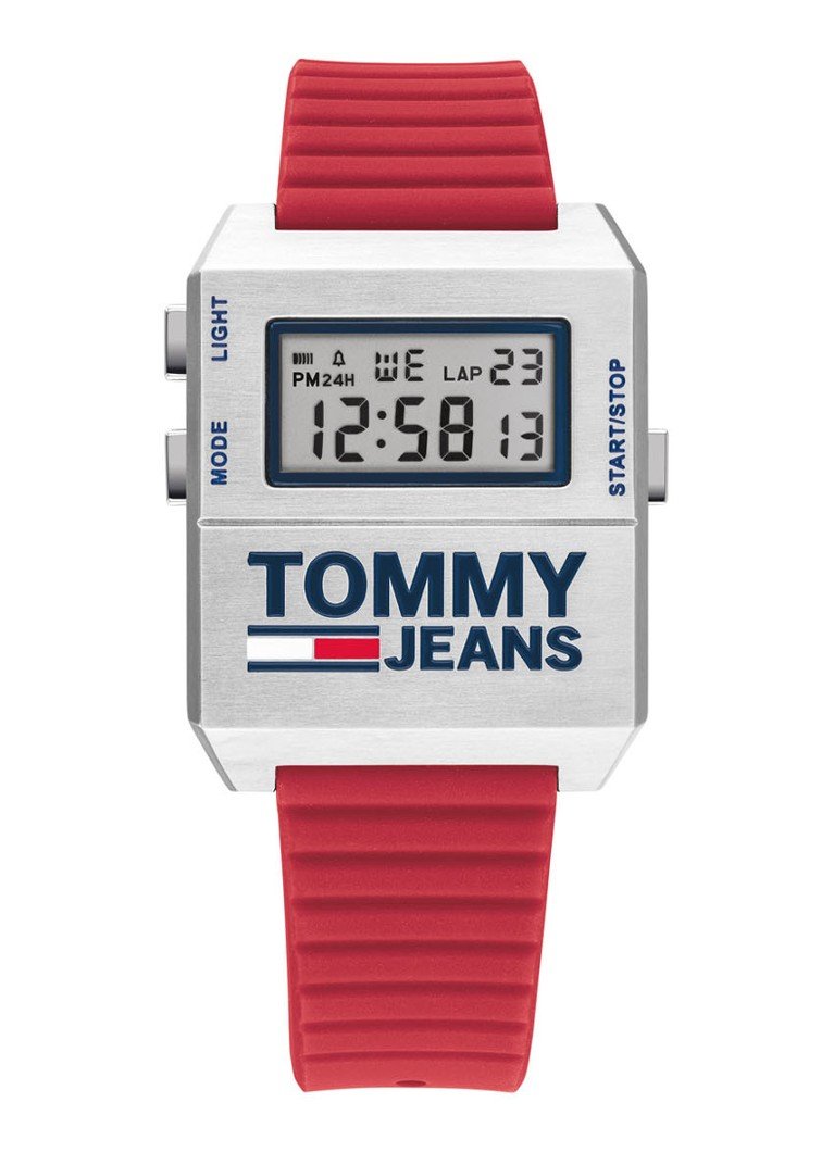 Tommy Hilfiger Heren Horloge 2002-TH1791674-zoom-