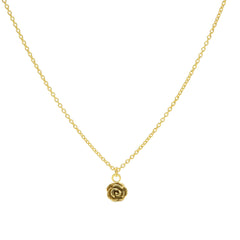 Karma Gold Necklace T235