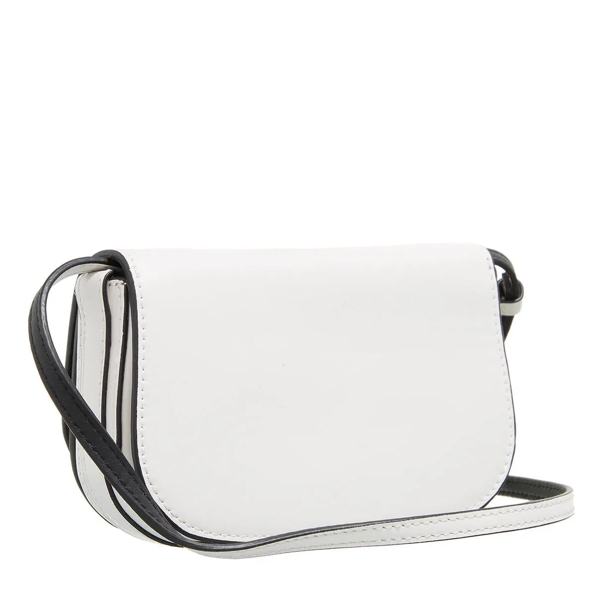 Liebeskind Berlin White Crossbody Bag 2001-A0370688