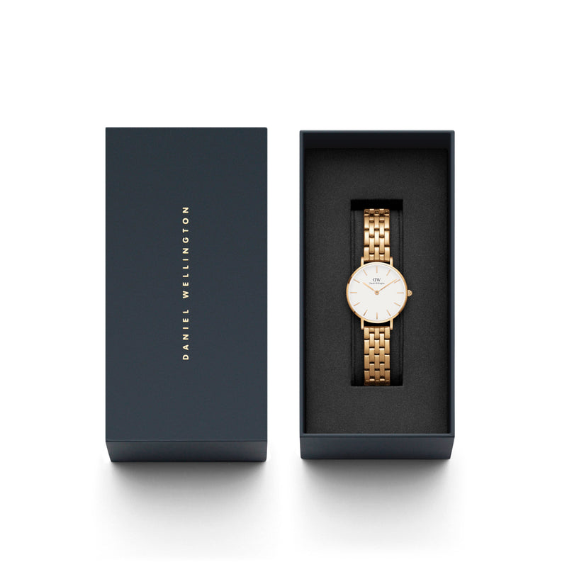 Daniel Wellington Petite Link Women's Watch DW00100614-zoom-