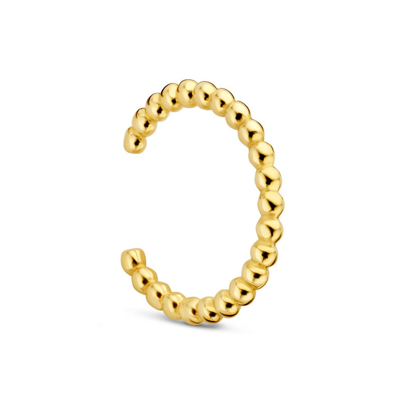 Beloro Jewels Navigli Alani 9 karat gold ear cuff BO370013-zoom-