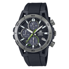 Edifice Classic Black Men's Watch EFS-S640PB-1AVUEF