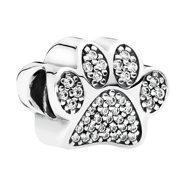 Pandora Silver CharmwithZirconia 791714CZ-zoom-