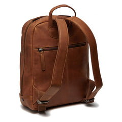 The Chesterfield Brand Cognac Backpack C58.030031
