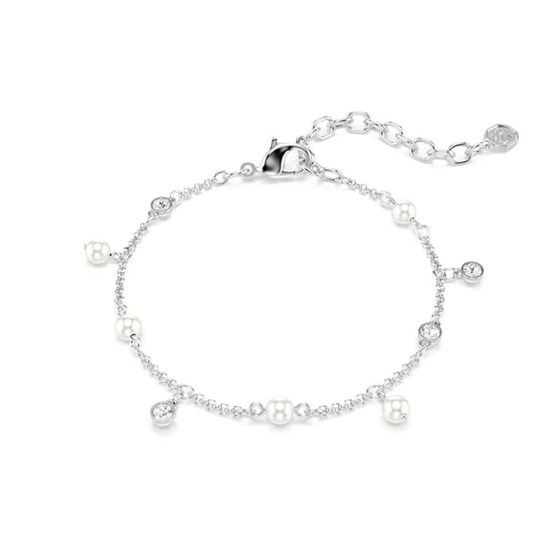 Swarovski Imber Chain Zilveren Armband 5754242-zoom-