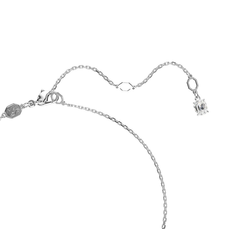 Swarovski Imber Silver Coloured Necklace 5696039-zoom-