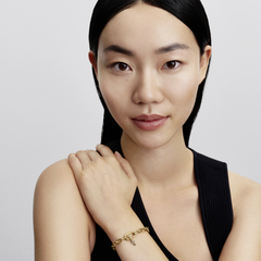 Pandora ME Gold Plated Key Mini Hanging Charm 764339C01