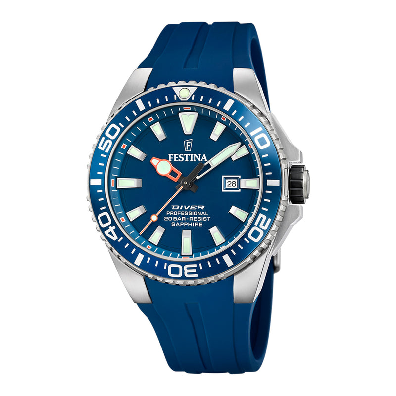 Festina The Originals Men's Watch F20664/1-zoom-