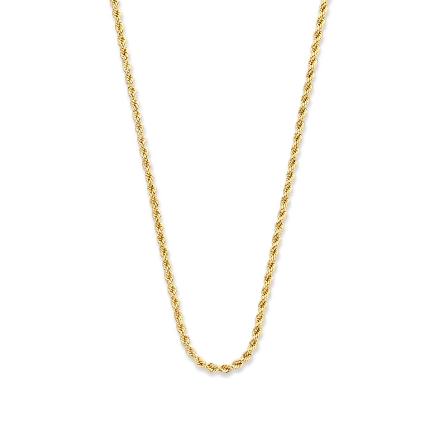 Isabel Bernard Cadeau d'Isabel 14 Karaat Gouden Collier Met Armband Giftset IB90028
