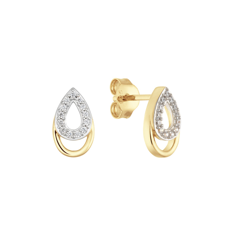 GLOW 925 Sterling Silver Earrings 2002-106_0813_00-zoom-