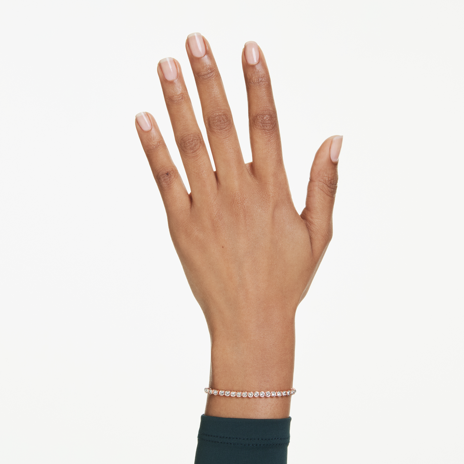 Swarovski MP Imber Rose Gold Coloured Bracelet 5734240