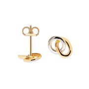 GLOW 14 Karat Gold Earrings 2002-206_5109_00