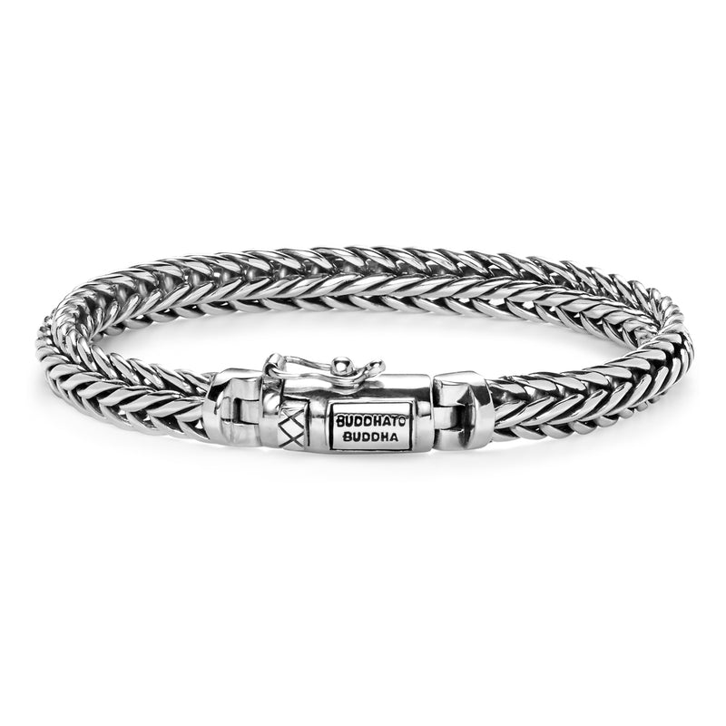 Buddha to Buddha Nurul XS Armband 065 (Lengte: 16.50 cm)-zoom-