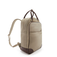 Isabel Bernard Du Louvre Cher Taupe Backpack IB20004-978