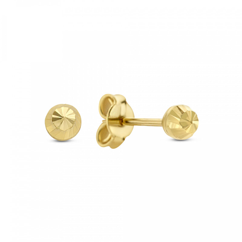 Isabel Bernard Cadeau D'Isabel 14 Karaat Gouden Oorbellen Set IB90146-zoom-