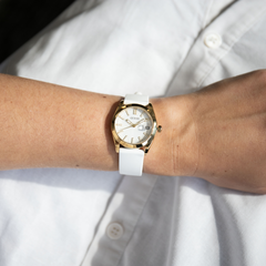 Guess Alice Gold-coloured Women's Watch GW1033L2