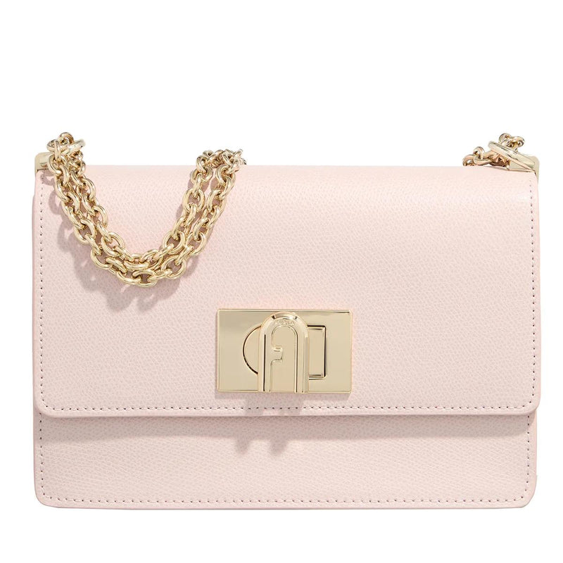 Furla 1927 Brown Leather Crossbody bag 2001-A0629190-zoom-