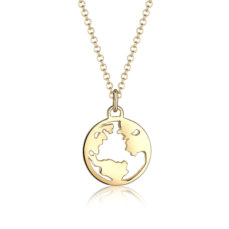 Elli 925 Sterling Silver Necklace 2004-BF-0007680-001-zoom-