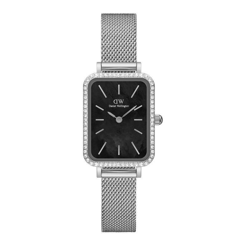 Daniel Wellington Capite Quadro Dames Horloge DW00100667-zoom-