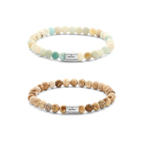 Mats Meier Grand Combin Beads Bracelets MM90032