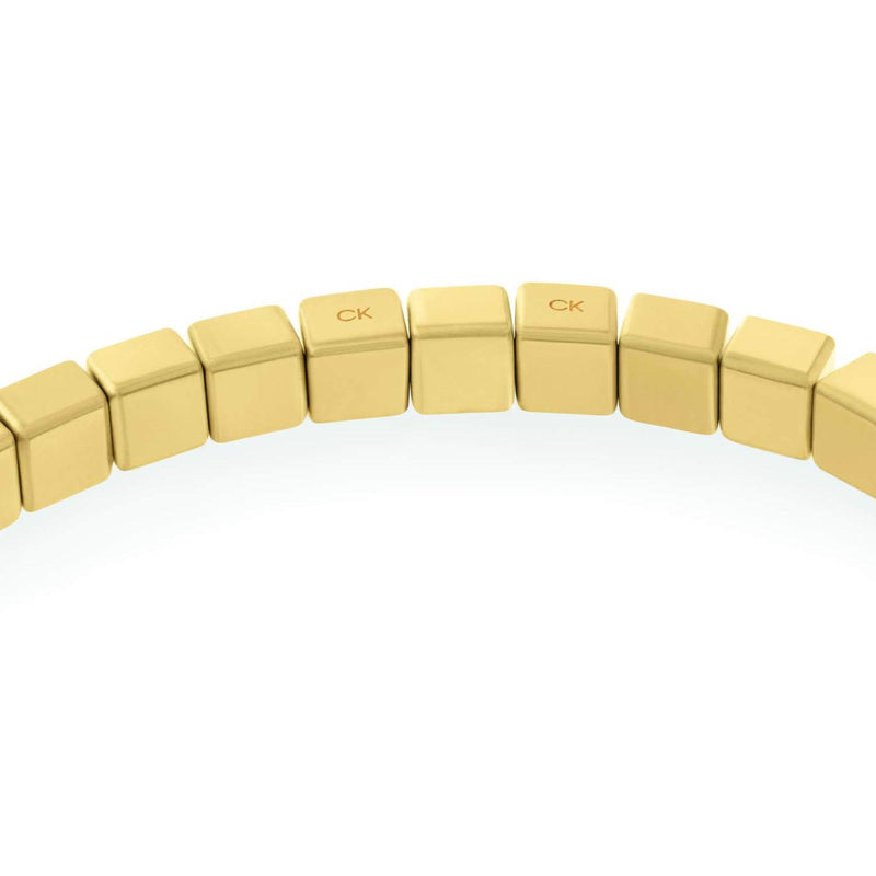 Calvin Klein Gold-coloured Bracelet CJ35000428-zoom-