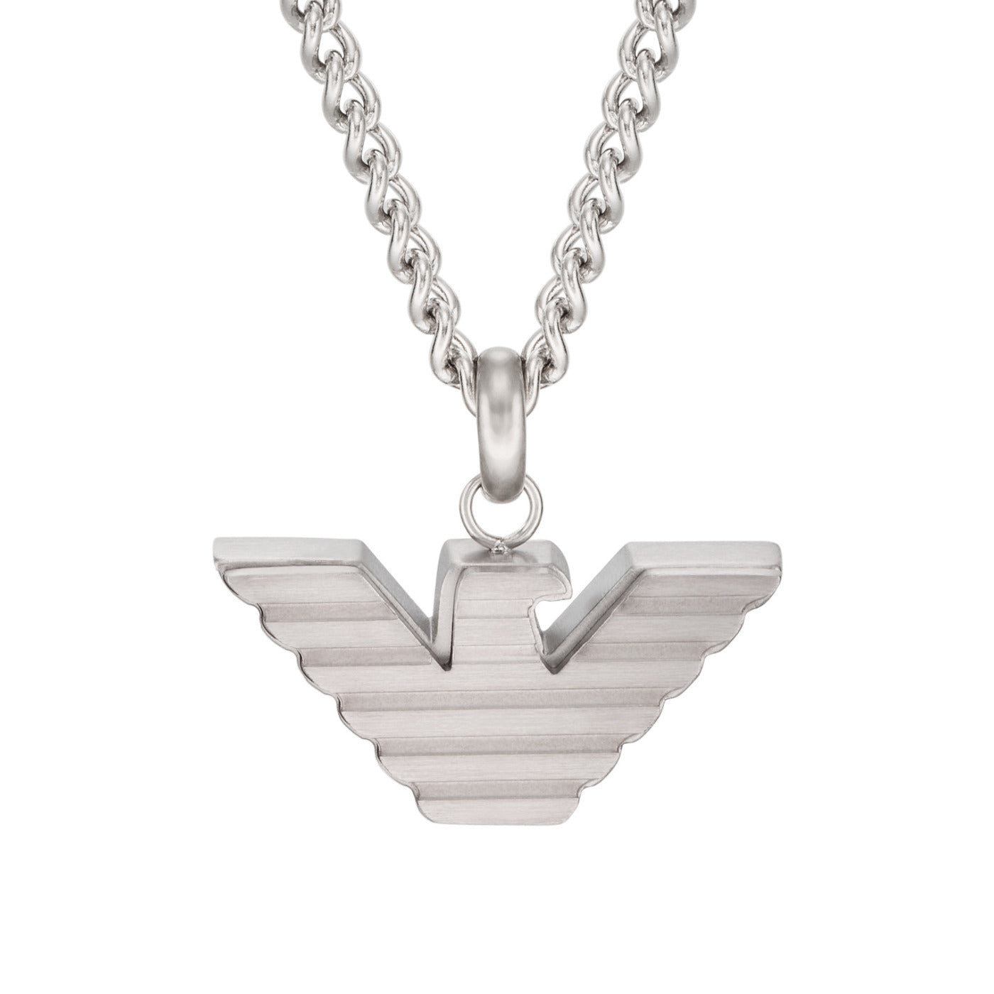 Emporio Armani Essential Silver Necklace EGS2916040
