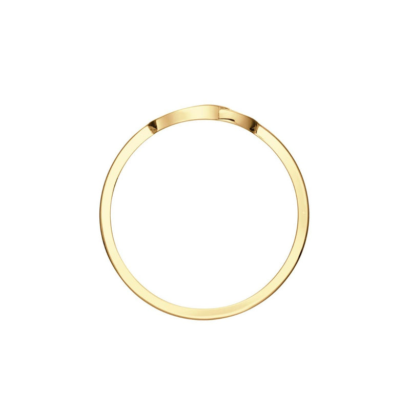 Jackie Gold Giro Doppio 14 Karat Gold Ring JKR24.408-52-zoom-