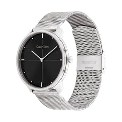 Calvin Klein Expression Black Men's Watch 2002-CK25200152