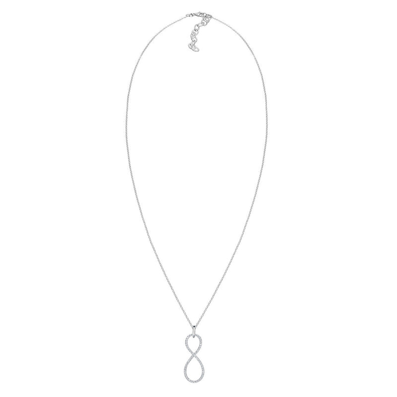 Elli 925 Sterling Silver Necklace 2004-BF-0007989-001-zoom-