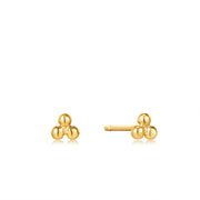 Ania Haie Gold Collection 14 Karat Gold Earrings 2002-AH-EAU001-02YG