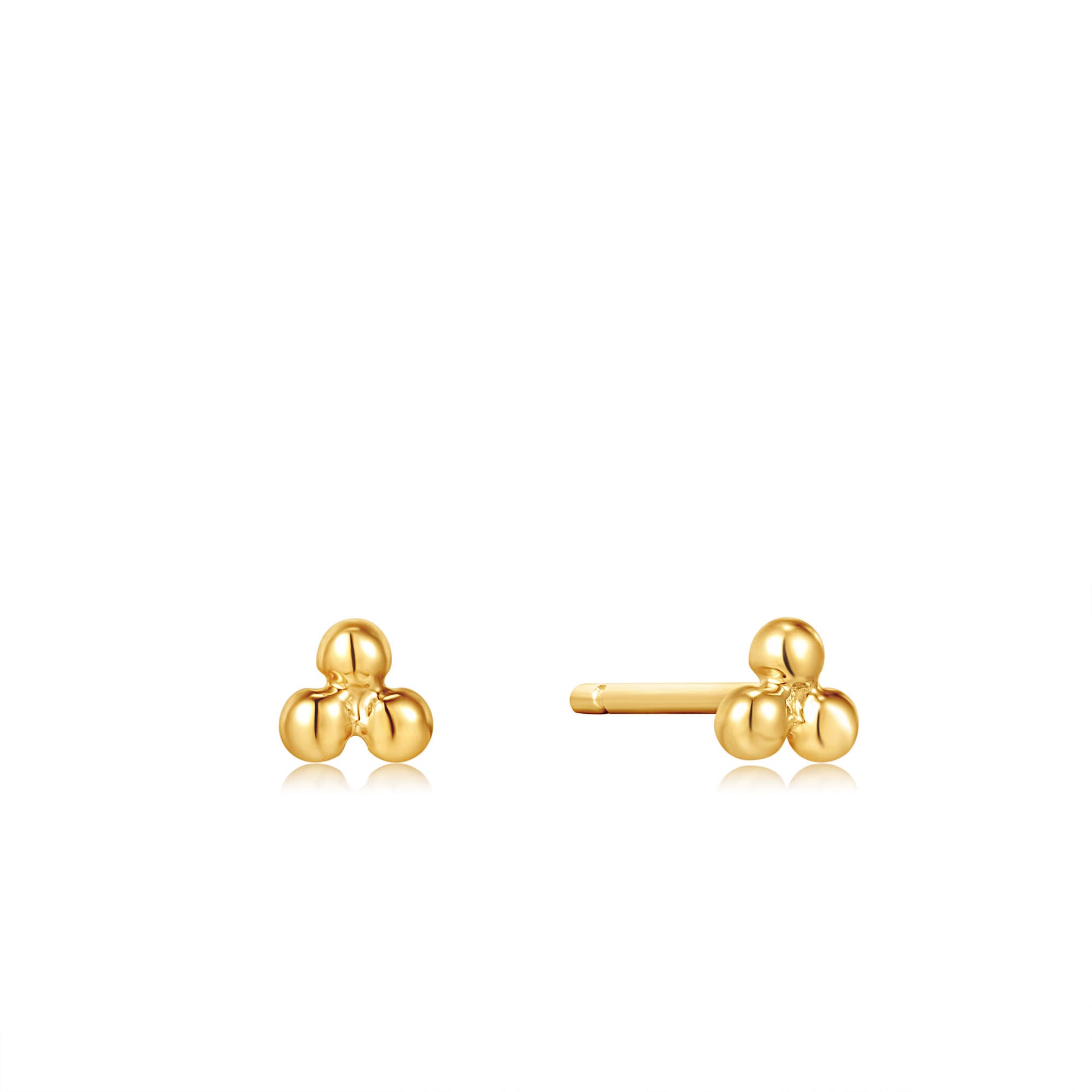 Ania Haie Gold Collection 14 Karat Gold Earrings 2002-AH-EAU001-02YG