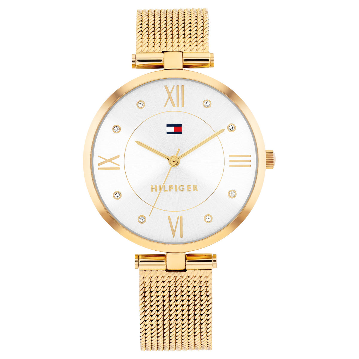 Tommy Hilfiger Gold Women's Watch TH1782805